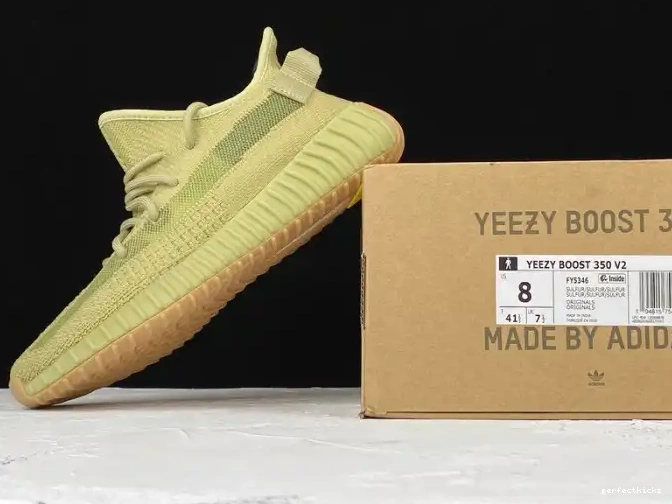 350 Yeezy FY5346 VAdidas - V2 Boost Sulfur 0503